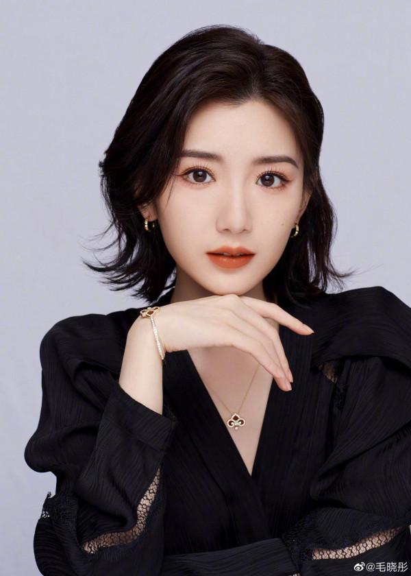 宋軼、毛曉彤、童瑤、楊超越、蔡文靜誰才是真正的&OpenCurlyDoubleQuote;蒂芙尼女神&rdquo;