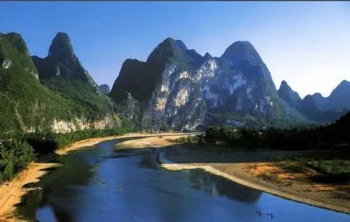 灕江極美風景分享