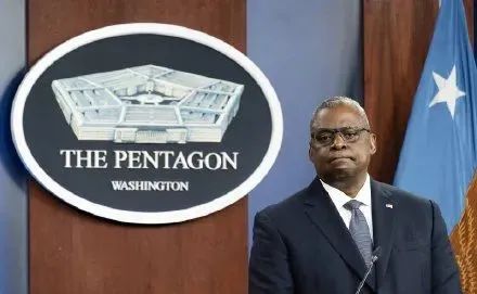 美國國防部長奧斯汀,陽性!此前曾與拜登會面 美國國防部長奧斯汀,陽性!此前曾與拜登會面