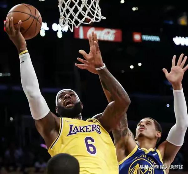 輸殘陣勇士，湖人遭5連敗！威少10+10，詹眉37+12暴露湖人缺陷