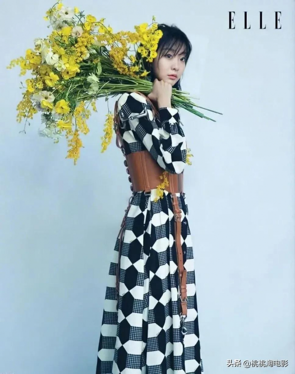 《那年我們》女主角金多美寫真大片，單眼皮女生甜美可愛