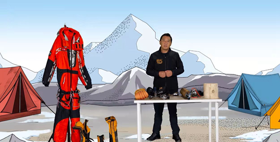 用腳步丈量&OpenCurlyDoubleQuote;中國高度&rdquo;