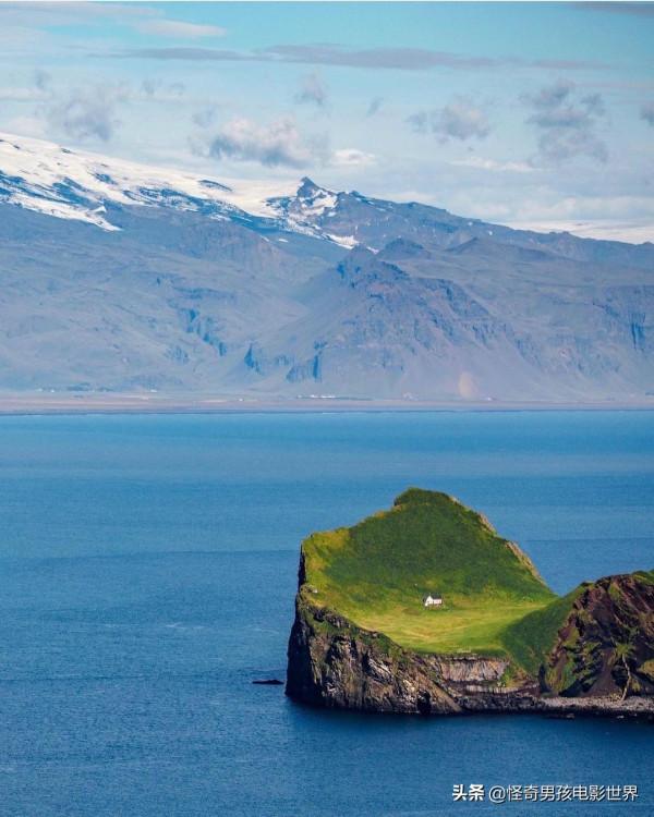 &OpenCurlyDoubleQuote;世界上最孤獨的房子&rdquo;：冰島埃德利扎島狩獵小屋的歷史與真相