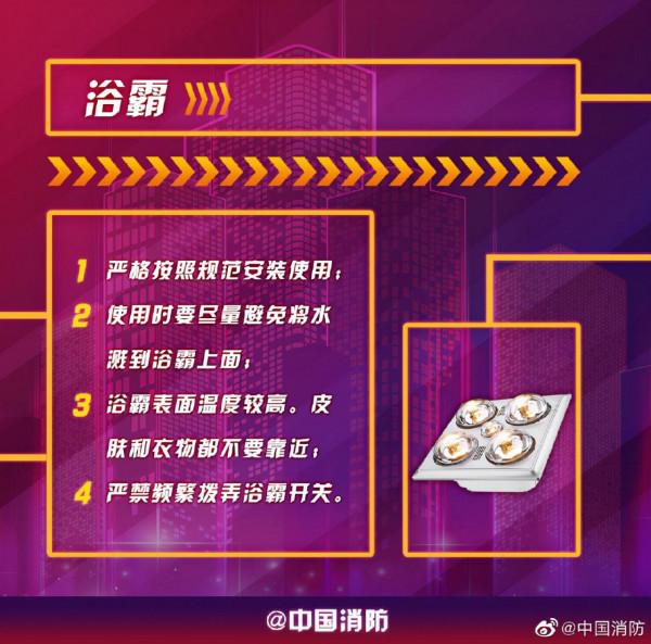 取暖裝置安全隱患大揭秘