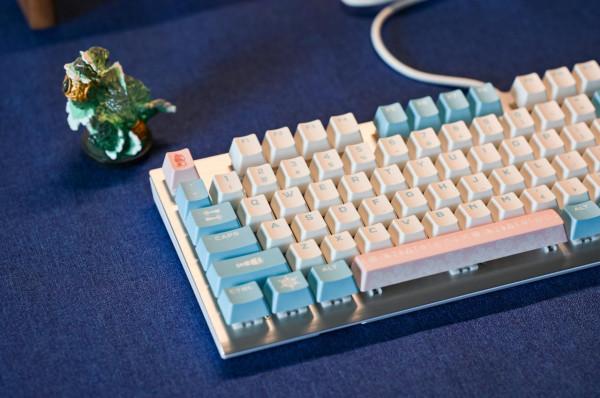 揚帆，起航！海盜船VIOLA軸航海主題鍵盤體驗評測