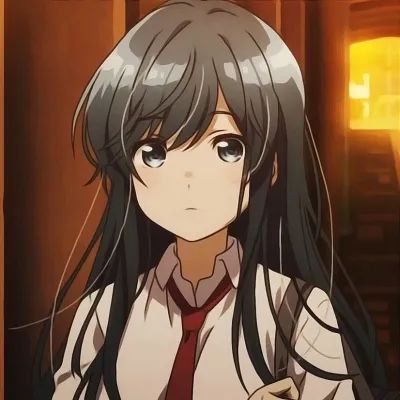 人氣爆表的動漫頭像（一）