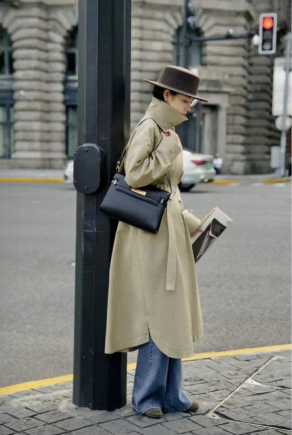 2021秋冬“大女人風”最流行,夠颯夠時髦 2021秋冬“大女人風”最流行,夠颯夠時髦