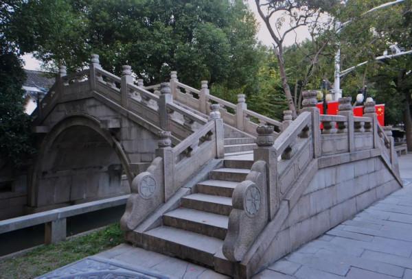 走過練塘古鎮這幾座古橋,彷彿穿越過了元明清 走過練塘古鎮這幾座古橋,彷彿穿越過了元明清