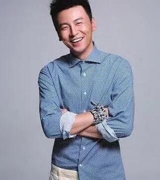 “中年帥哥”：雷佳音和他的老婆翟煦飛