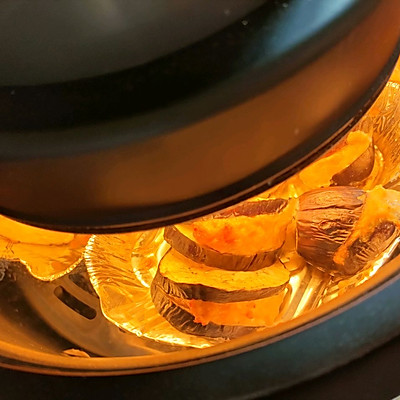 開胃解膩不需要油炸的茄夾，一盤可不夠