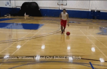 後衛過人殺手鐧！幾種行進間運球過人教學