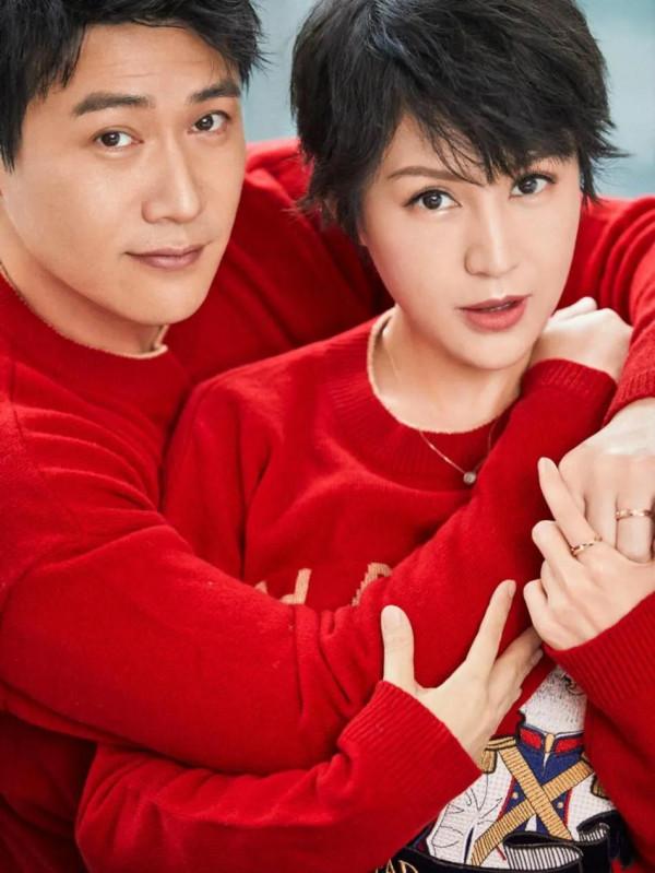 情人節，湊個熱鬧，應個景，這15對明星夫妻你們更喜歡誰？