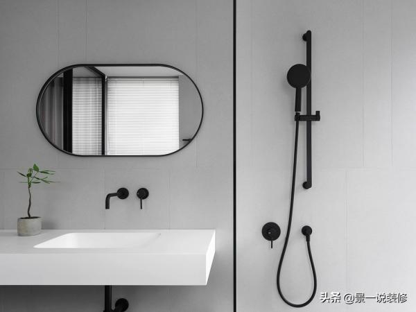 經典黑白灰,裝修中的極簡法則,一眼入心,永不過時 經典黑白灰,裝修中的極簡法則,一眼入心,永不過時