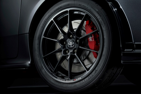 新款豐田GRMN Yaris限量500臺抽籤購買