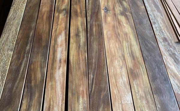 別墅庭院、公園景區用的非洲菠蘿格地板 別墅庭院、公園景區用的非洲菠蘿格地板