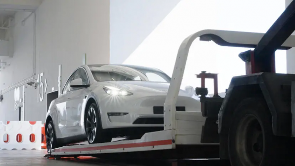 特斯拉在香港推出Tesla Direct 直送交車服務