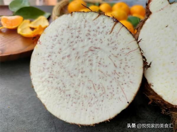 買香芋時，牢記“3要3不要”的訣竅，保準口感粉糯，味道特別香