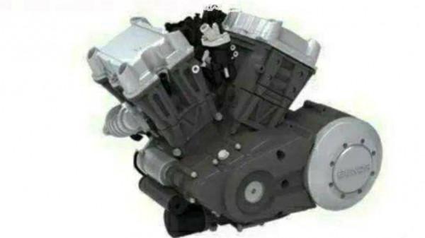 國產一款顏值相當高的太子巡航車,奔達金吉拉300,配皮帶傳動 國產一款顏值相當高的太子巡航車,奔達金吉拉300,配皮帶傳動