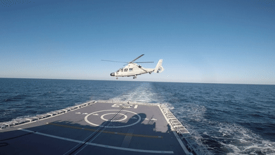 多圖直擊：北部戰區海軍某驅逐艦支隊海上訓練考核紀實