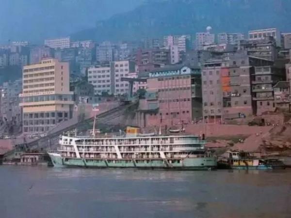 追憶八十年代的川江輪船之旅