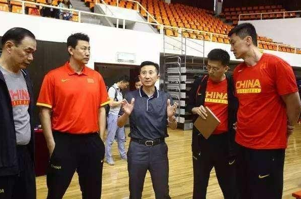 正式確定!中國男籃功勳名宿出山,重返國家隊,未來讓人期待 正式確定!中國男籃功勳名宿出山,重返國家隊,未來讓人期待