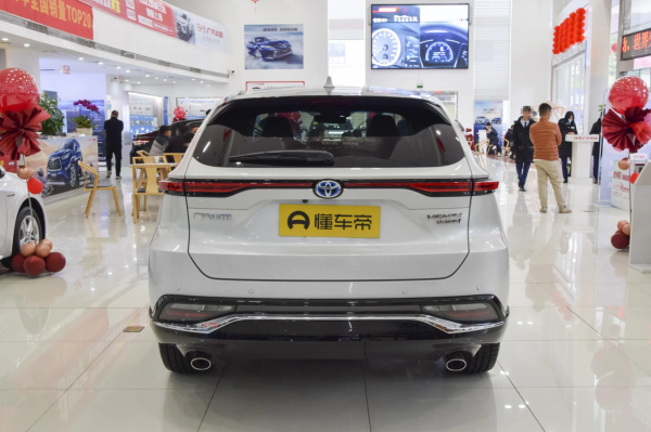 廣豐威颯：造型時尚，5門5座SUV，配2&period;5L&plus;E-CVT，雙擎售價26&period;48萬