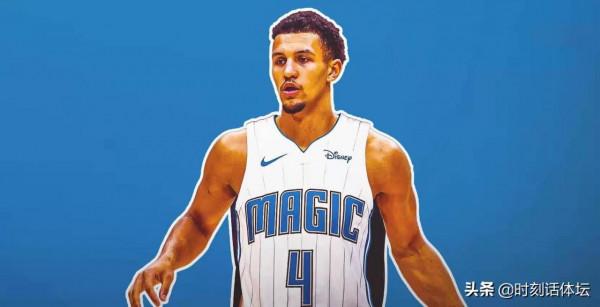 水貨5號秀場均5+4+3，帶領球隊3連敗！魔術隊被坑慘了