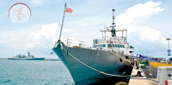 戰勝率是99比1,中國056型護衛艦和美國瀕海戰鬥艦的戰鬥力對比 戰勝率是99比1,中國056型護衛艦和美國瀕海戰鬥艦的戰鬥力對比