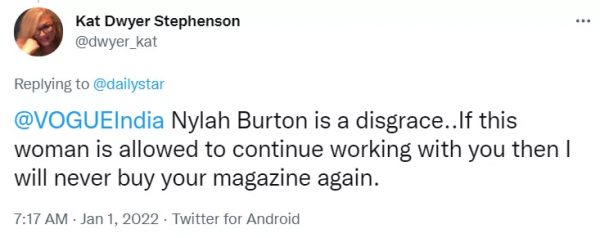 “為什麼死的不是英女王？”，美國女記者詛咒女王，被罵到退網