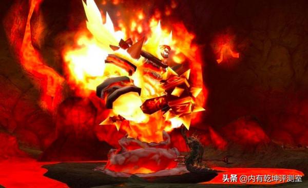 魔獸世界懷舊服：賽季服MC右臉已出，飆到6W多，這操作眼不眼熟？