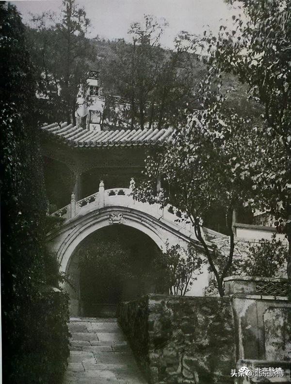 畫說丨500張老照片帶您穿越，從晚清到新中國的北京人文風景