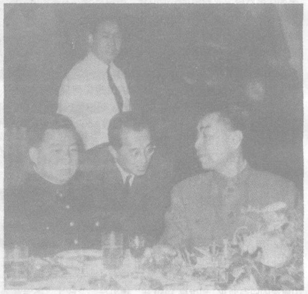 1959年，人民大會堂天花板藏了50人，“國宴總管”緊張得直冒冷汗
