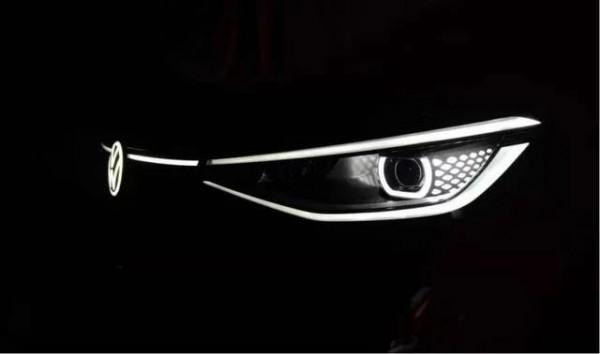 傳統老車企造的新能源會是什麼樣子？實拍大眾ID.4 CROZZ