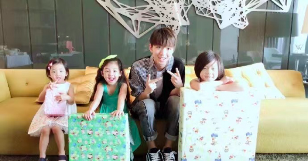 爸爸去哪兒系列26個娃，你還記得哪個？