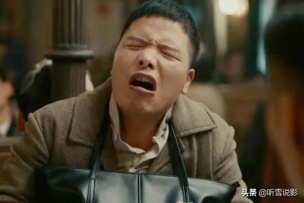 諜戰片《霞光》，三十集了一個壞人都沒有抓住，你真是讓人醉了