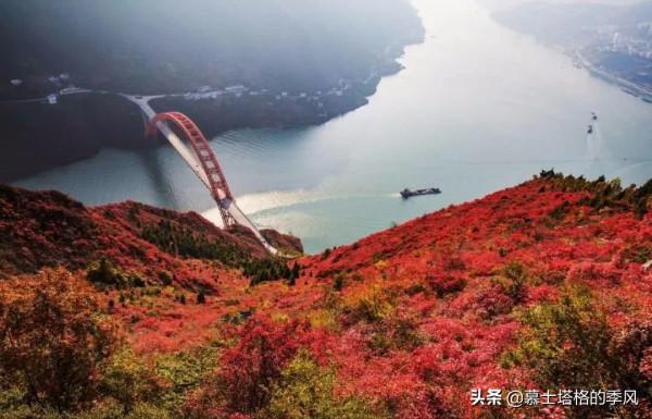 中國最美的10個紅葉景區,每一個都美到極致,你去過幾個? 中國最美的10個紅葉景區,每一個都美到極致,你去過幾個?