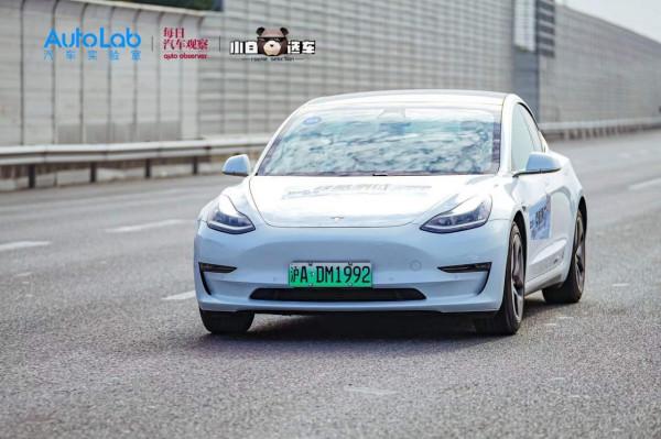 冬季續航番外：開了500公里Model 3之後，我斷了買特斯拉的念頭