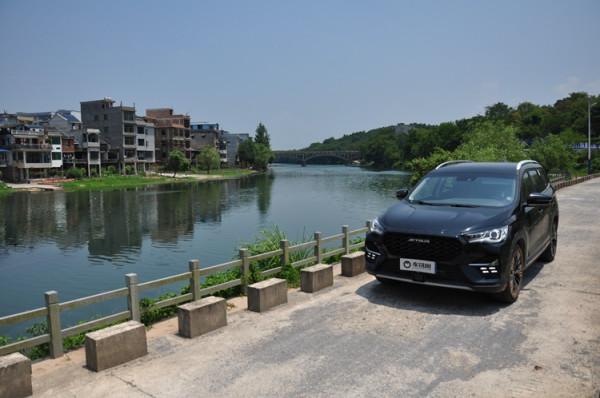 星爺與捷途紅色自駕之旅第5程：于都到興安