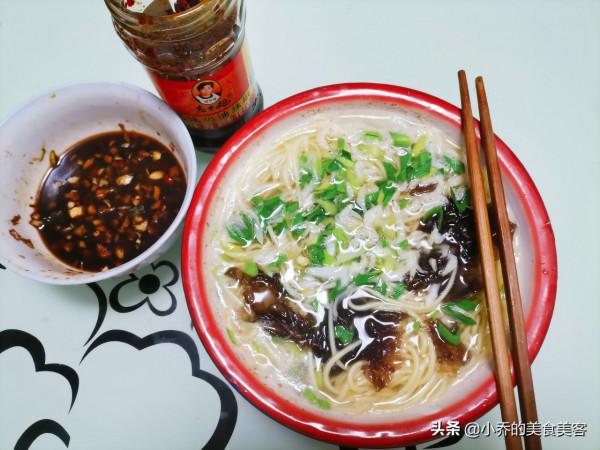 在家裡下麵條、下餛飩，怎樣製作簡易高湯？商業版配方，值得收藏