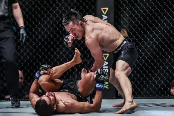 李景亮師弟叫陣武僧一龍：你打奇馬耶夫沒戲，我們在武林風開打？