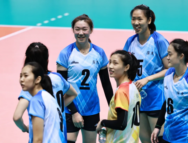 全運風采 | 9月17日國手精彩圖集