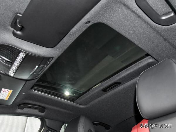 由內到外的豪華感 小哥帶你一起看賓士CLS級 由內到外的豪華感 小哥帶你一起看賓士CLS級