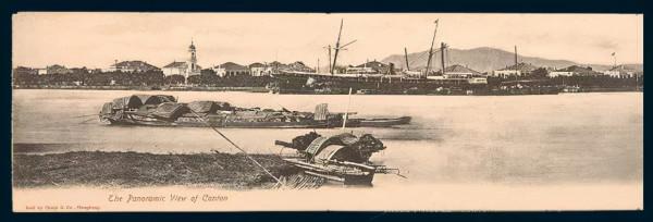 晏公街：曾經威風八面