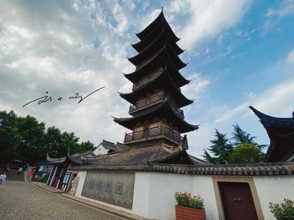 上海嘉定的地標建築,作為重點文物保護單位,曾經還是嘉定的中心 上海嘉定的地標建築,作為重點文物保護單位,曾經還是嘉定的中心