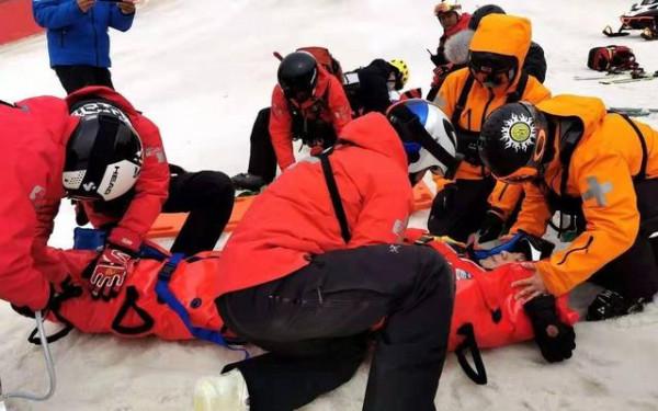 守護雪上競技生命線 要練就哪些技能? 守護雪上競技生命線 要練就哪些技能?