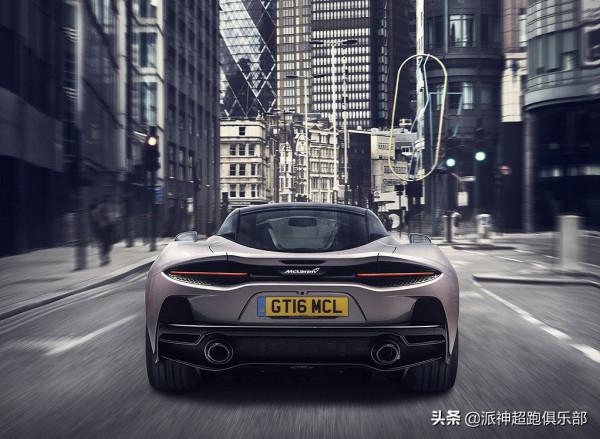 派神超跑盤點邁凱倫最新五款超級跑車