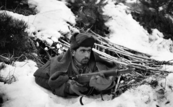 志願軍營長回憶道:我與三國軍隊交過手,戰鬥力最強的是土耳其旅 志願軍營長回憶道:我與三國軍隊交過手,戰鬥力最強的是土耳其旅