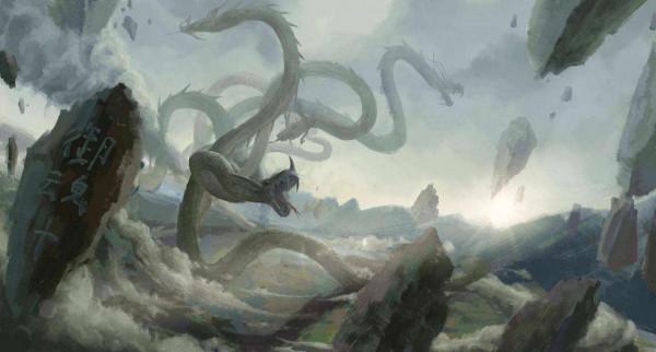 盤點日本神話十大鬼怪，把鬼當神敬？神話可以接地氣但不能接地府