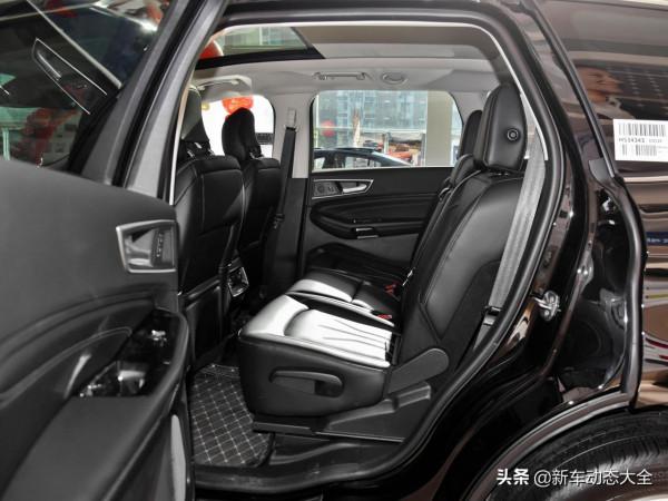 大7座高配，增配提升價效比，2.0T自動擋大SUV，實拍銳界