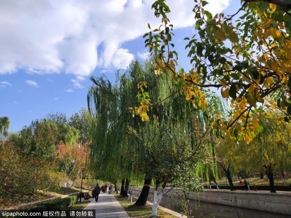 門票？不存在的！北京這些免費遺址公園，您都去過？